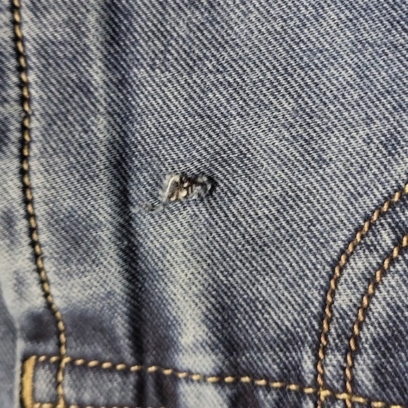 💕Host pick💕LEVIS Mens 38Lx34W Narrow fit 511 Jeans - Picture 8 of 16